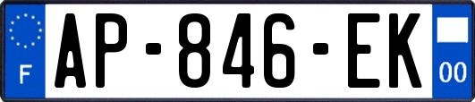 AP-846-EK