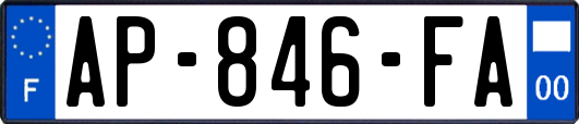 AP-846-FA