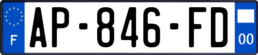 AP-846-FD