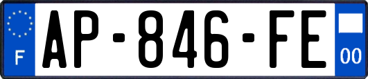 AP-846-FE