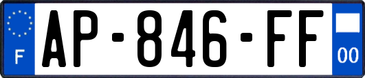 AP-846-FF