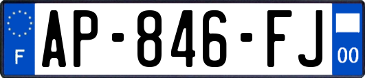 AP-846-FJ
