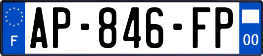 AP-846-FP