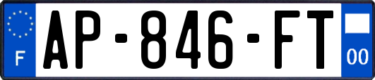 AP-846-FT