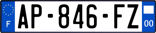 AP-846-FZ