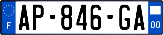 AP-846-GA