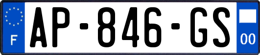 AP-846-GS