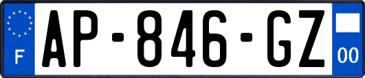 AP-846-GZ