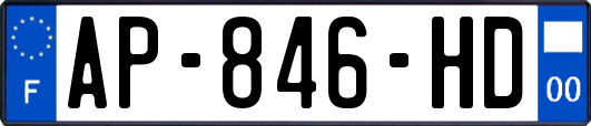 AP-846-HD