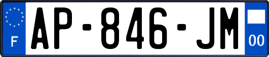 AP-846-JM