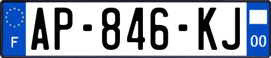 AP-846-KJ