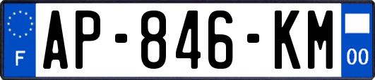 AP-846-KM