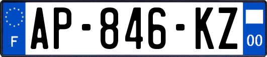 AP-846-KZ
