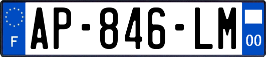 AP-846-LM