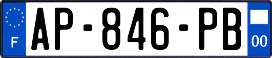 AP-846-PB