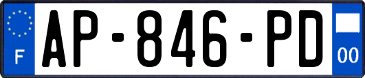 AP-846-PD
