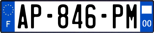 AP-846-PM