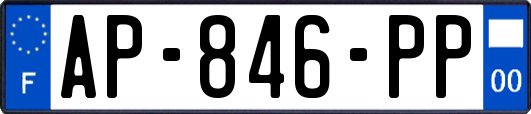 AP-846-PP