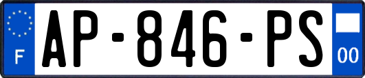 AP-846-PS