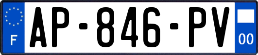 AP-846-PV