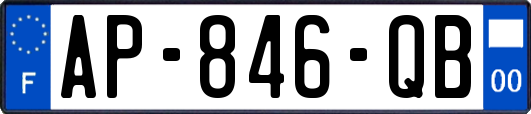 AP-846-QB