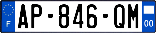 AP-846-QM