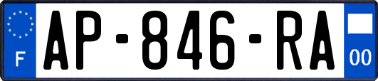 AP-846-RA