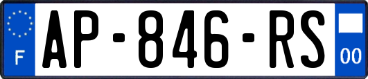 AP-846-RS