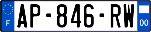 AP-846-RW