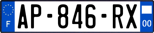 AP-846-RX