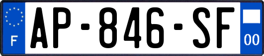 AP-846-SF