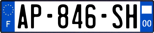 AP-846-SH