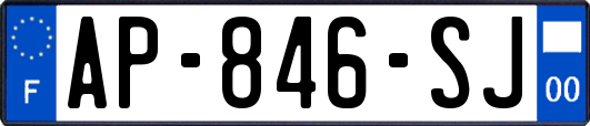 AP-846-SJ