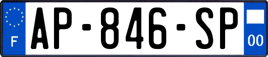AP-846-SP