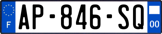 AP-846-SQ
