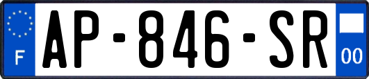 AP-846-SR