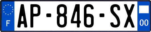 AP-846-SX
