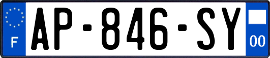 AP-846-SY