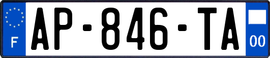 AP-846-TA