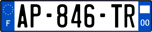 AP-846-TR