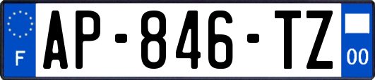 AP-846-TZ