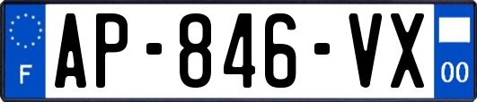 AP-846-VX
