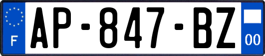 AP-847-BZ