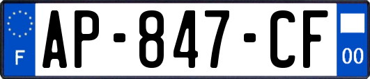 AP-847-CF