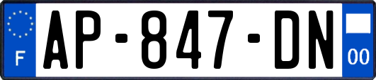 AP-847-DN