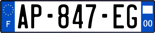 AP-847-EG
