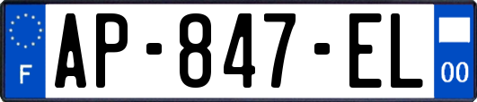 AP-847-EL