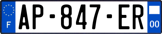 AP-847-ER