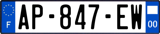 AP-847-EW
