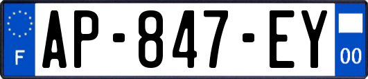 AP-847-EY